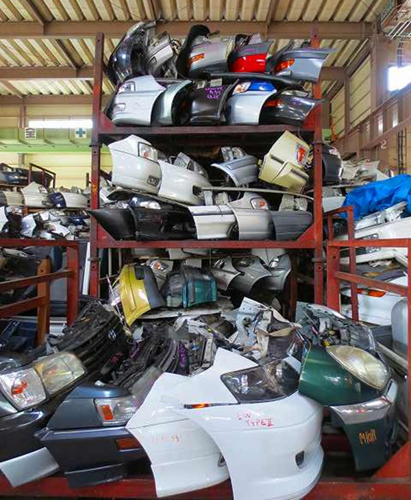 Business ｜ AUTO PARTS KOSHIN LTD.