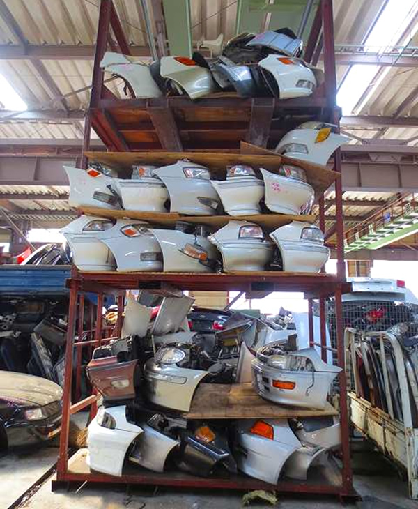 Business ｜ AUTO PARTS KOSHIN LTD.